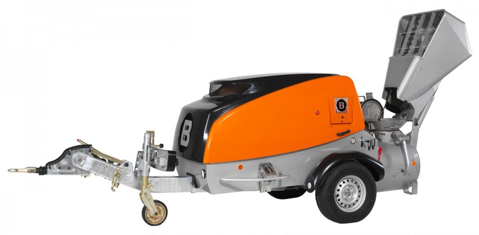 Brinkmann EstichBoy DC 450 B